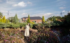 제주 허브동산 입장권