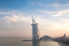 두바이 버즈 알 아랍 인사이드 투어 (음료 포함)