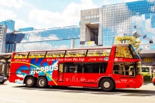 교토 스카이 버스 투어 (루트 W2)