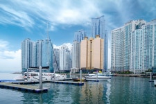 부산 요트 & 블루라인파크 스카이캡슐 투어