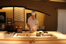 도쿄 긴자 스시 마사