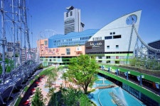 도쿄 천연 온천 스파 라쿠아 입장권