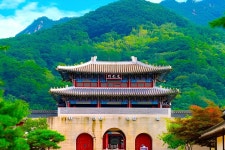 경북 문경새재 오픈 세트장 입장권