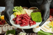 서울 용산 육회관블랙 금액권