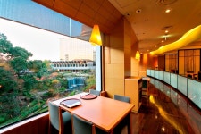 도쿄 뉴 오타니 호텔 기오이 나다만 가이세키