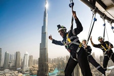 두바이 스카이뷰 전망대 입장권 + 엣지 워크 체험
