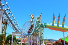 구마모토 그린랜드 테마파크 입장권