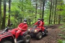 제주 오름 ATV 체험