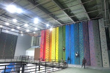 인천 디스커버리클라이밍 클라임스퀘어 본점 이지클라임 체험