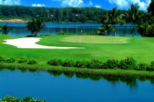 호치민 동나이 골프 클럽 (18홀 그린피 + 카트피)