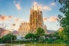 바르셀로나 사그라다 파밀리아 입장권