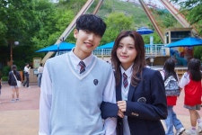 경주월드 감성교복 교복 대여