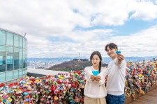 서울 남산 N서울타워 전망대 입장권