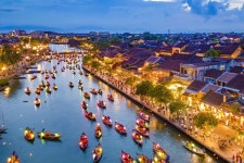 호이안 쿠킹클래스 포함 일일 투어