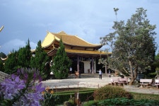 달랏 굿모닝 투어 (공항 픽업 / 랑비앙산 / 플라워가든 / 빅씨마트 /