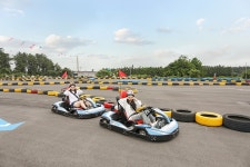 제주 위랜드 카트장 체험권