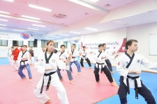 서울 강남 한국 전통 태권도 체험