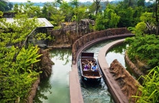 WaterB Singapore River Cruise (Open Ticket)