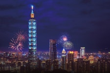 Taiwan Taipei 101 Observatory Admission Ticket (Open-date Ticket)
