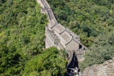 [특가] 베이징 무톈위 만리장성 조인 투어 by 중국가자