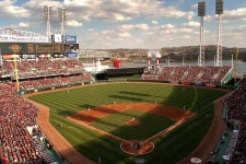 2026 MLB 메이저리그 신시내티 레즈 홈경기 티켓 예매