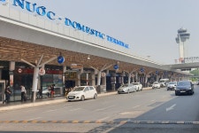 호치민 공항 픽업 & 샌딩 서비스