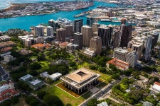 [단독 투어] 하와이 팔리 전망대 + 월마트 쇼핑 + 호놀룰루 일일 투어