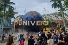 쿠알라룸푸르 출발: 싱가포르 유니버셜 스튜디오 당일 투어