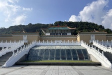 타이베이 고궁박물관 생생 투어 with 임문단 가이드