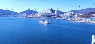 여수 이사부크루즈 해상관광투어 승선권