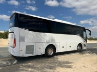 [대형버스] 두바이 아부다비 공항 호텔 픽업 & 투어 트랜스퍼 서비스