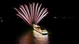 여수 이사부크루즈 밤바다 낭만투어