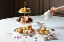 방콕 소피텔 스쿰빗 르 마카롱 애프터눈 티