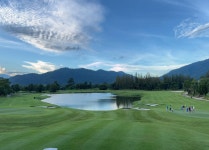 파타야 프레젠트밸리 골프 앤 컨트리 클럽 - 18홀 그린피 + 카트피 + 캐디피