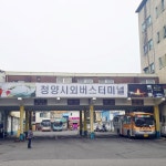 청양 도슨트 원도심 투어