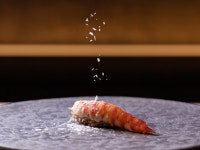 오사카 스시 카나데