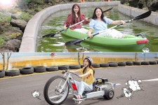 제주 비체올린 테마파크 입장권