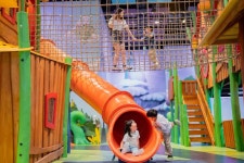 마카오 스튜디오 시티 슈퍼 펀 존 입장권