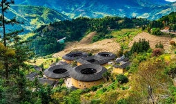 샤먼 남정토루 프리미엄 투어 (A코스/장주고성)