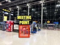 방콕 수완나품 공항 VIP 출입국 패스트트랙 서비스