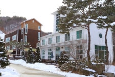 횡성 글로리아허브리조트펜션