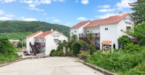 거제도 에버그린펜션