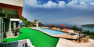 남해 독일마을아리아펜션