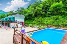 홍천 반디네허브펜션