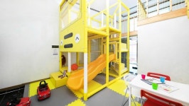 가평 꼬꼬별키즈펜션(키즈놀이터)