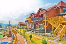 경주 로젤리아펜션&카라반