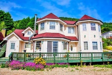 평창 자연을닮은집펜션