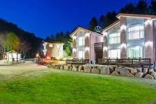 포천 숲속의행복마을펜션