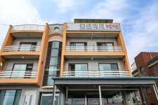 고성 통일비치펜션