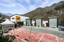 하동 클라우드힐펜션